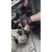 Outil pour douille d'ancrage &agrave; 2 pi&egrave;ces pour camion Groupe Belzile Dickner