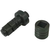 Rallonge pour &eacute;chappement/tuyau d'&eacute;chappement Groupe Belzile Dickner