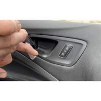 Outil &agrave; double extr&eacute;mit&eacute; pour enlever les garnitures Groupe Belzile Dickner