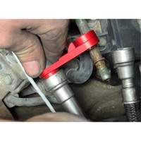 13-Piece Aluminum Spring Disconnect Set Groupe Belzile Dickner