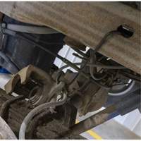 2-Piece  Brake Caliper Hanger Set Groupe Belzile Dickner