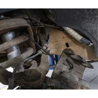 2-Piece  Brake Caliper Hanger Set Groupe Belzile Dickner