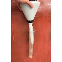 Magnetic Funnel Holder Groupe Belzile Dickner