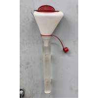 Magnetic Funnel Holder Groupe Belzile Dickner