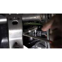 Jeu de cinq cl&eacute;s pour moteur d'actionneur Groupe Belzile Dickner