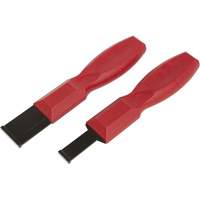 Jeu de grattoirs au carbure Groupe Belzile Dickner