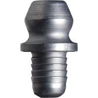 Straight Drive-In Grease Fitting with 3/16" Drill Diameter Groupe Belzile Dickner