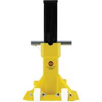 Cric EZ-Wheel, Tige verrouillable, Capacit&eacute; de 22 tonnes, 13-1/2" - 20" h Groupe Belzile Dickner