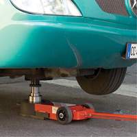 3-Stage Jack, 17 Ton(s)/33 Ton(s)/66 Ton(s), Air Hydraulic Groupe Belzile Dickner