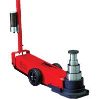 4-Stage Jack, 17 Ton(s)/28 Ton(s)/55 Ton(s)/88 Ton(s), Air Hydraulic Groupe Belzile Dickner