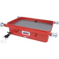 Low-Profile Pit Drain Groupe Belzile Dickner