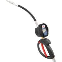 D&eacute;bitm&egrave;tre &eacute;lectronique de lubrifiant avec rallonge de 13" Groupe Belzile Dickner