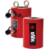 V&eacute;rin hydraulique &agrave; haut tonnage, Course de 3,94", Capacit&eacute; de 100 tonnes, 10 000 PSI Groupe Belzile Dickner