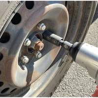 Ensemble de douilles r&eacute;versibles, 5 Morceaux, Prise de 1/2" Groupe Belzile Dickner