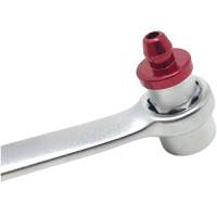 8-Piece Brake Bleeder Wrench Set Groupe Belzile Dickner