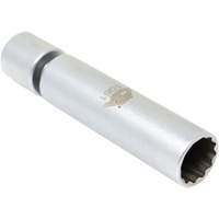 Jeu de douilles pivotantes pour bougie d'allumage Euro 4 mcx, Prise 3/8" Groupe Belzile Dickner