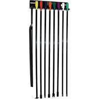 Ensemble d'outils pour roue de secours 10 mcx Groupe Belzile Dickner