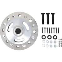 Outil de d&eacute;montage/installation du joint avant du vilebrequin Cummins ISX & QSX avec double arbre &agrave; cames en t&ecirc;te Groupe Belzile Dickner