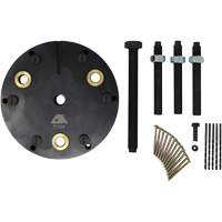 Outil de d&eacute;montage/montage du joint d'arbre &agrave; cames arri&egrave;re ISX12 Cummins Groupe Belzile Dickner