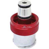 Adaptateur &agrave; pression pour radiateur 52 mm x 2,5 mm RH GM/GMC Groupe Belzile Dickner