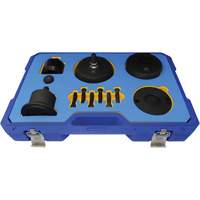 Ensemble d'installation et de retrait des joints de vilebrequin avant et arri&egrave;re PowerStroke 6,7 L Groupe Belzile Dickner