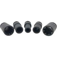 18-Piece Brake Caliper Socket Set Groupe Belzile Dickner