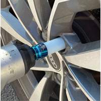 Jeu de douilles &agrave; chocs principales &agrave; paroi mince, 9 Morceaux, Prise de 1/2" Groupe Belzile Dickner