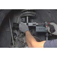 &eacute;l&eacute;vateur de jambe de force Groupe Belzile Dickner