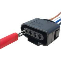 Trousse &agrave; outils pour bornes, 26 mcx Groupe Belzile Dickner