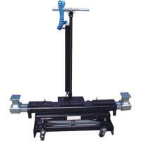 Cric de levage dextr&eacute;mit&eacute; par pare-chocs, Capacit&eacute; de 13 tonne(s), 36" h Groupe Belzile Dickner