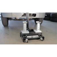 Adaptateur pour remorque Groupe Belzile Dickner