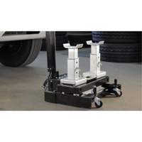 Adaptateur pour remorque Groupe Belzile Dickner