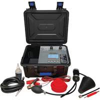 Digital Dual Smoke Machine Groupe Belzile Dickner