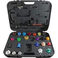 Trousse pour test de pression principal pour syst&egrave;me de refroidissement 25 mcx Groupe Belzile Dickner