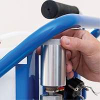 Unit&eacute; de rinçage pour grands volumes “MASTERCLEANSE” Groupe Belzile Dickner