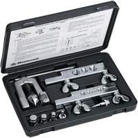 45° Flaring & Swaging Tool Set Groupe Belzile Dickner