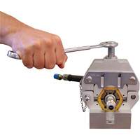 A/C Hose Crimper Groupe Belzile Dickner