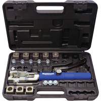 Push Connect, 45° & Double Flaring Set with “Hydra-Flare” Groupe Belzile Dickner