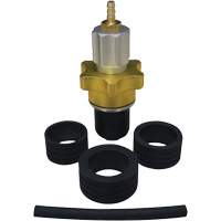 High Pressure/Turbo Smoke Machine Universal Cooling System Adapter Kit Groupe Belzile Dickner