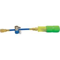 Injecteur de colorant universel R1234Yf de type cartouche Groupe Belzile Dickner