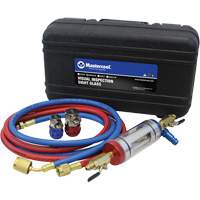 Hublots d'inspection visuelle R1234Yf avec raccords rapides R1234Yf Groupe Belzile Dickner