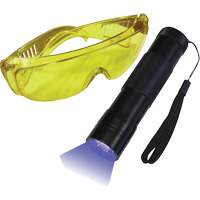Mini lampe de poche UV Groupe Belzile Dickner