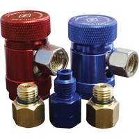 Ensemble de conversion de luxe R134a/R1234yf Groupe Belzile Dickner
