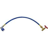 Ensemble de recharge &agrave; perçage pour R1234yf Groupe Belzile Dickner