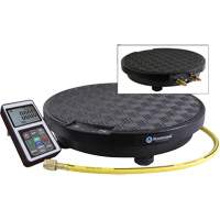 Automotive Wireless Charging Scale with Solenoid Groupe Belzile Dickner