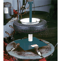 &eacute;tabli T600 / pince de montage sur bordure Groupe Belzile Dickner