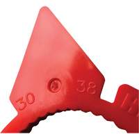 Indicateur d'&eacute;crous de tailles multiples desserr&eacute;s HexChex Groupe Belzile Dickner