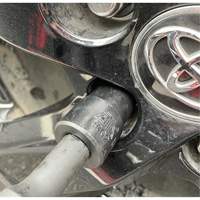 Emergency Lug Nut Remover Groupe Belzile Dickner
