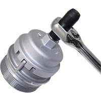 Cl&eacute; &agrave; filtre &agrave; huile type capuchon pour Toyota/Lexus/Scion Groupe Belzile Dickner