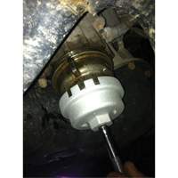 Cl&eacute; &agrave; filtre &agrave; huile type capuchon pour Toyota/Lexus/Scion Groupe Belzile Dickner